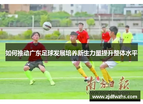 如何推动广东足球发展培养新生力量提升整体水平